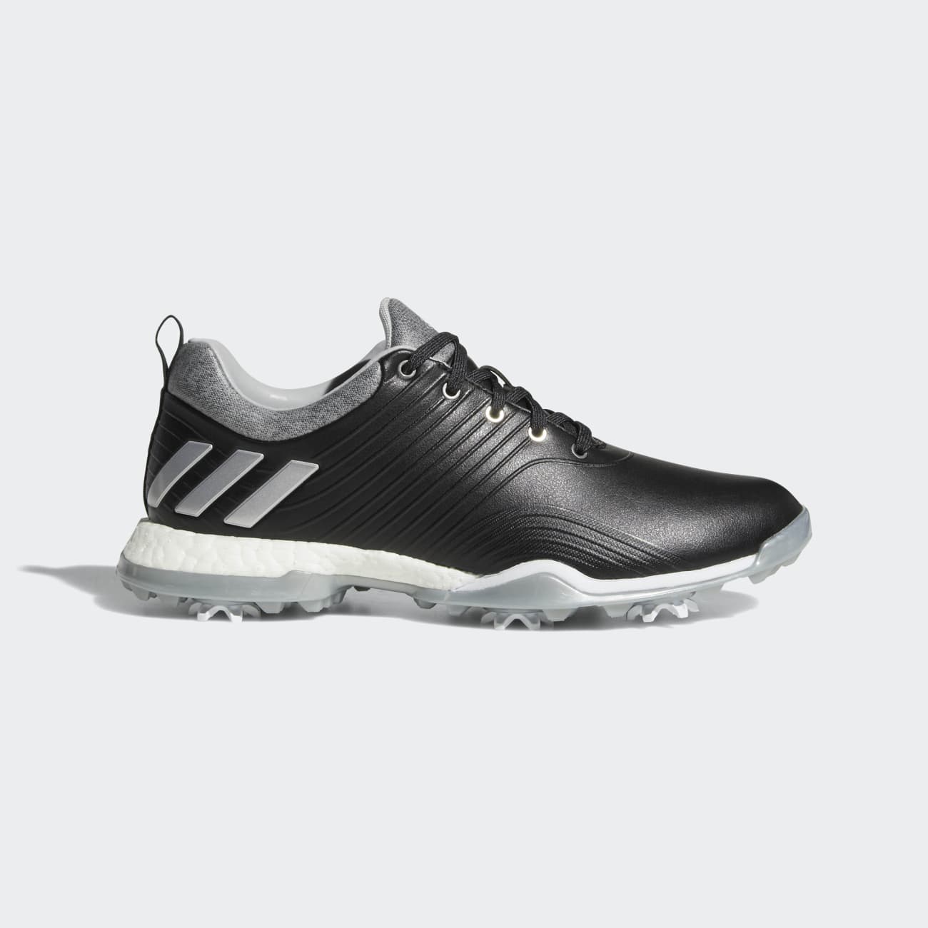 Adidas Adipower 4orged Női Golf Cipő - Fekete [D75701]
